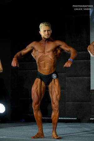 CLASSIC ATHLETIC +178
